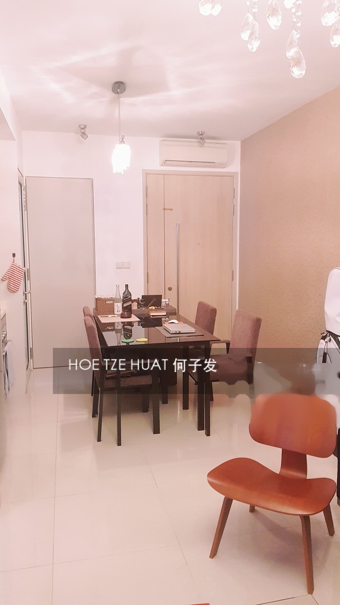 Optima @ Tanah Merah (D16), Condominium #190951612